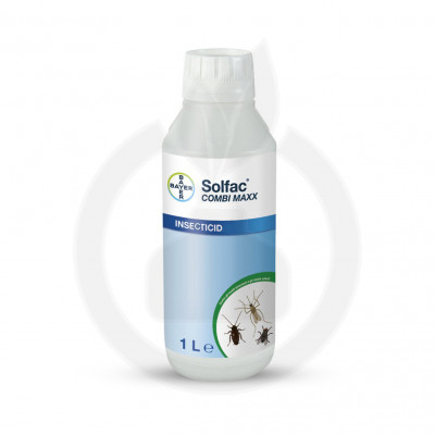 bayer insecticide solfac combi maxx 1 l - 1
