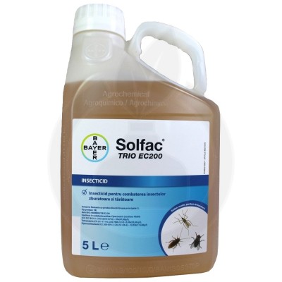 bayer insecticid solfac trio ec 200 5 litri - 4