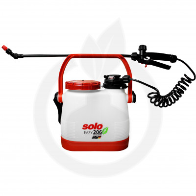 solo sprayer fogger electric 206 eazy - 1