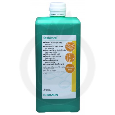 b.braun dezinfectant stabimed 1 litru - 1