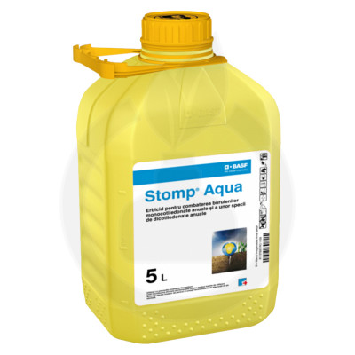 basf herbicide stomp aqua 5 l - 1