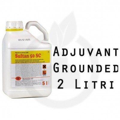 agan chemicals erbicid sultan top 20 litri adjuvant - 1