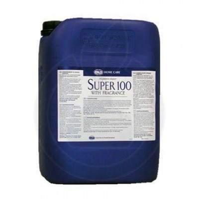 gnld detergent profesional super 100 spalari dificile 25 litri - 1