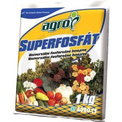 agro cs ingrasamant superfosfat 1 kg - 1