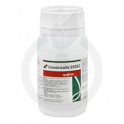 syngenta fungicid universalis 593 sc 200 ml - 4