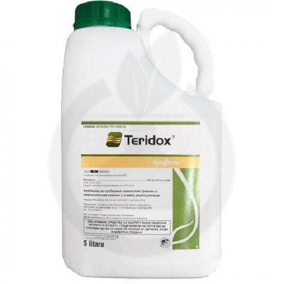 syngenta herbicide teridox 500 ec 5 l - 1