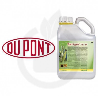 dupont herbicide trimmer 50 g tomigan 1l roller 0 25 l - 1