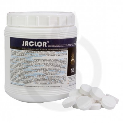 u.e. dezinfectant jaclor - 1