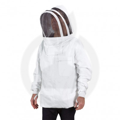 vetement pro safety equipment beekeeper jacket apiprotec 54 l - 1