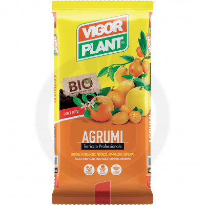 vigorplant substrate citrus professional 20 l - 2