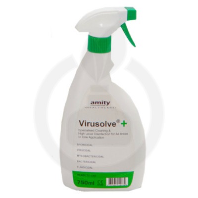 amity international dezinfectant virusolve rtu 750 ml - 1