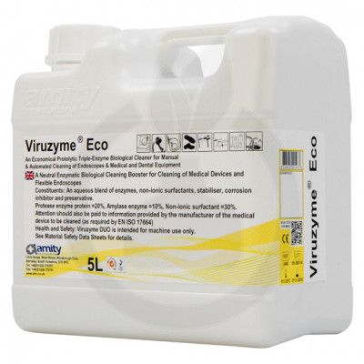 amity international dezinfectant viruzyme eco 5 litri - 1