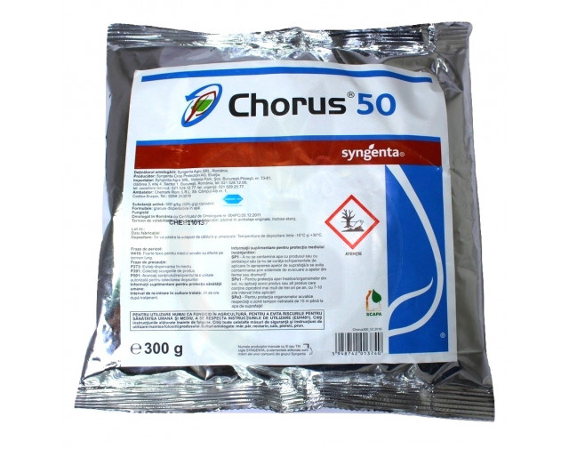Chorus 50 WG, 300 g
