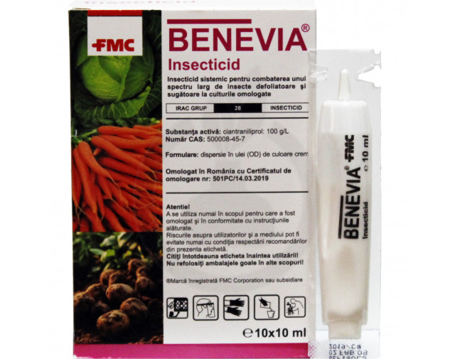 Benevia, 10 ml