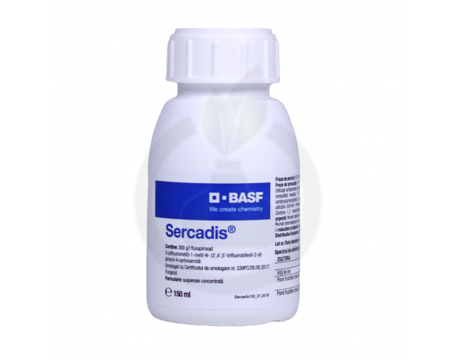 Sercadis, 150 ml