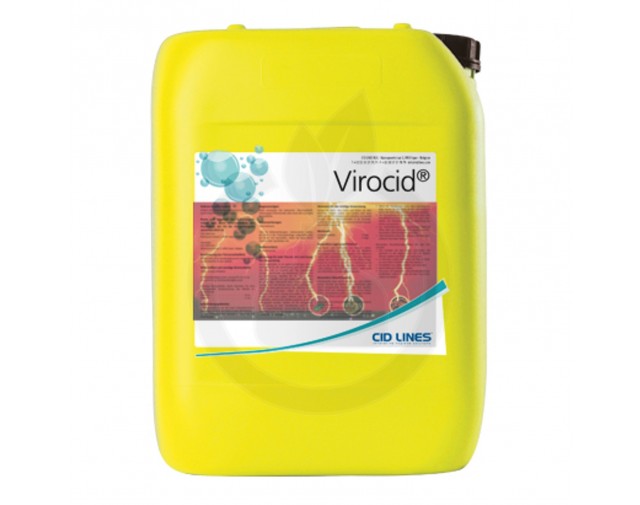 Virocid, 10 litri