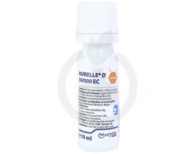 Nurelle D, 10 ml