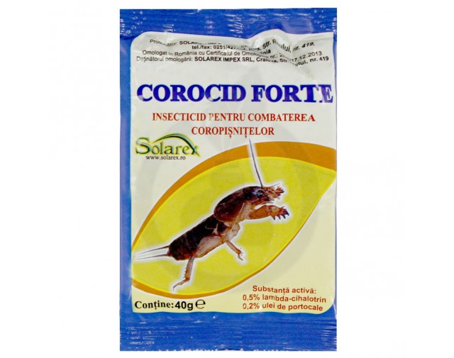 Corocid Forte, 40 g