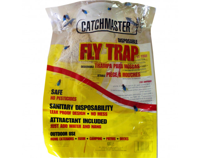 CatchMaster Fly Bag, capcana muste