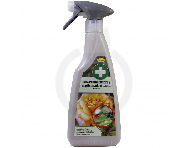 Spray organic pentru plante predispuse la afide, 500 ml