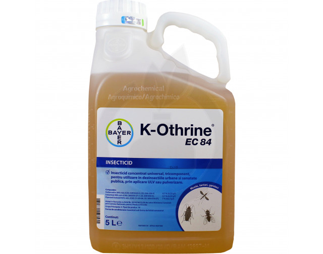K-Othrine EC 84, 5 litri