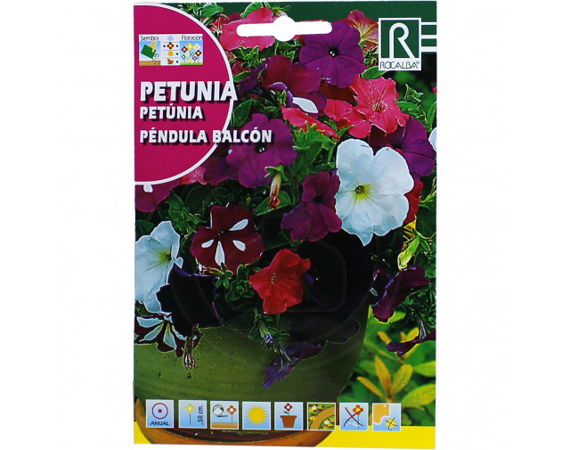 Petunia Pendula Balcon, 0.5 g