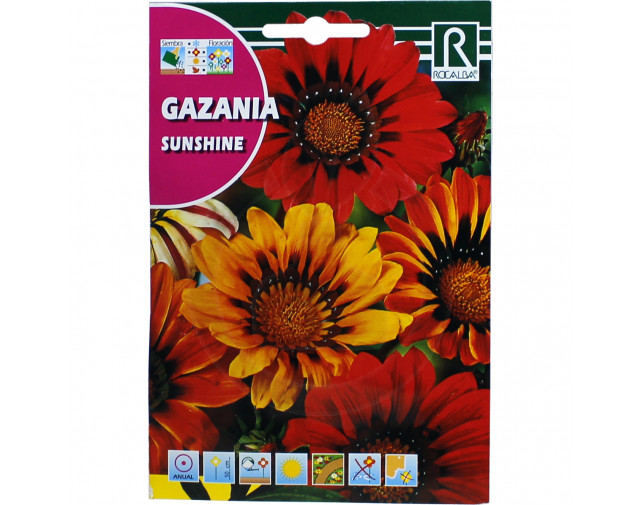 Gazania Sunshine, 0.2 g