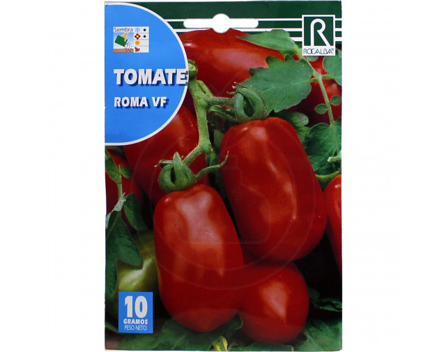 Tomate Roma Vf, 10 g