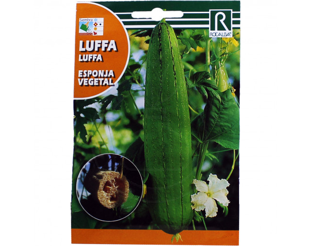 Lufa Burete Vegetal, 3 g