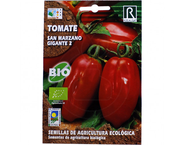 Tomate San Marzano Gigante 2, 0.5 g