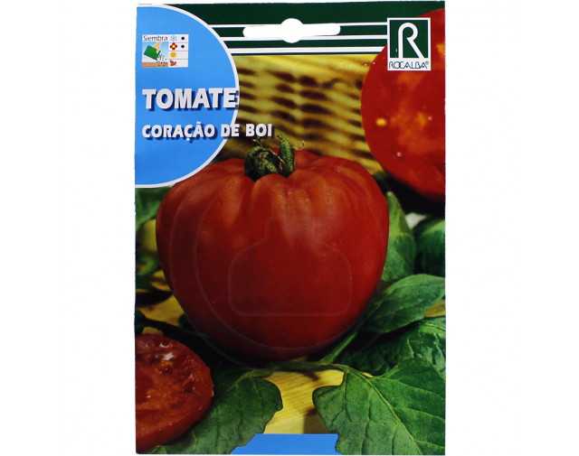 Tomate Coracao De Boi, 1 g