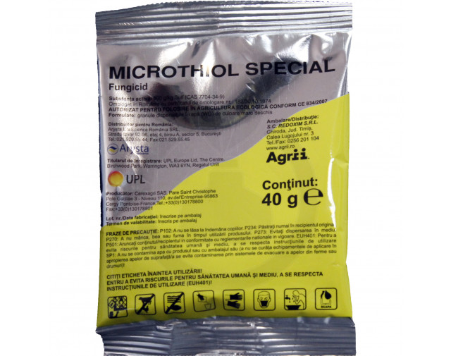 Microthiol Special WDG, 40 g