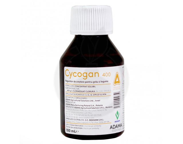 Cycogan 400 SL, 100 ml