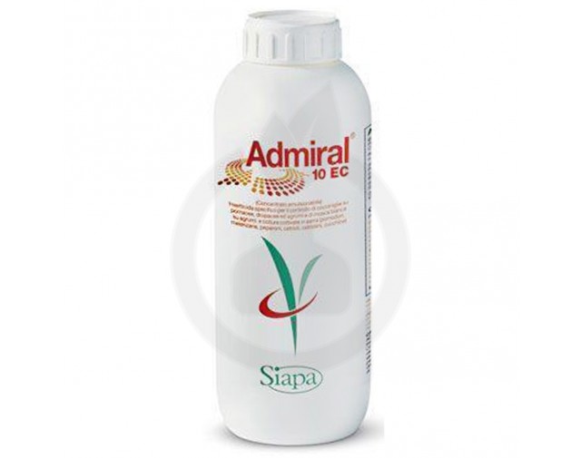 Admiral 10 EC, 1 litru