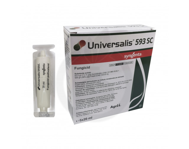 Universalis 593 SC, 20 ml