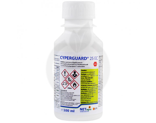 Cyperguard 25 EC, 100 ml