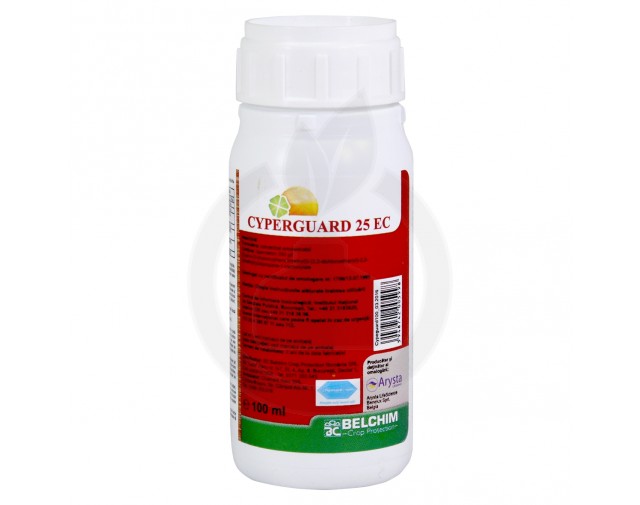 Cyperguard 25 EC, 100 ml