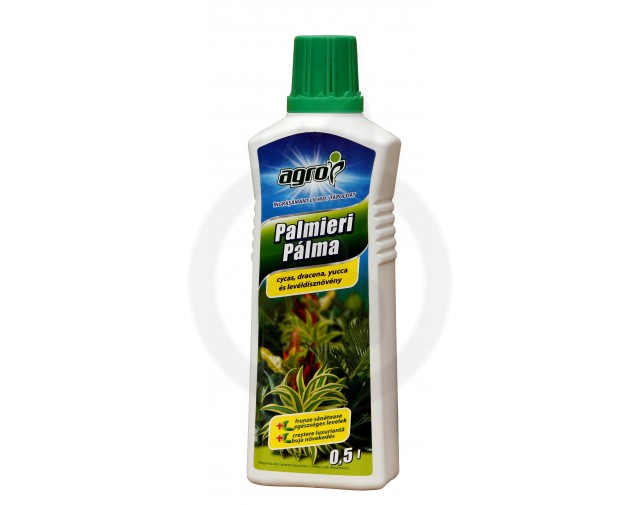 Ingrasamant lichid pentru palmieri si plante verzi, 500 ml