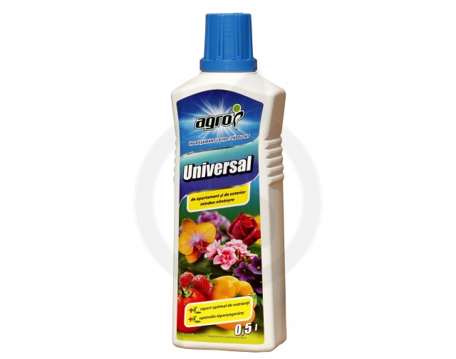 Ingrasamant lichid universal, 500 ml