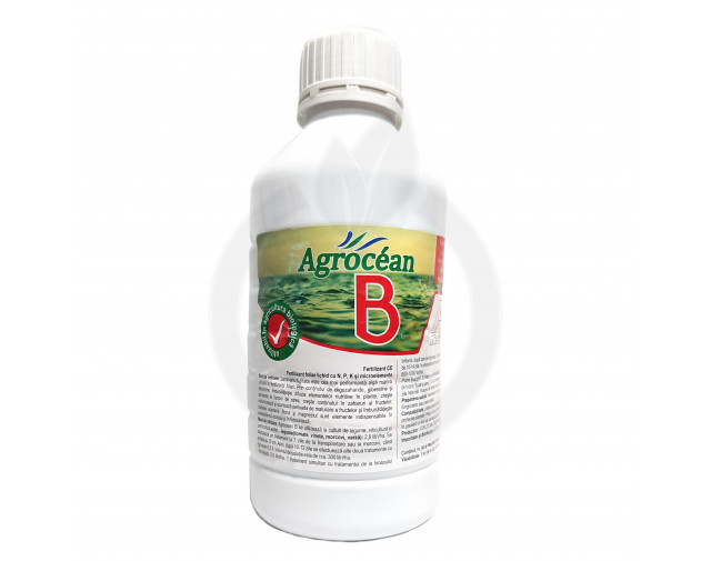 Agrocean B, 1 litru