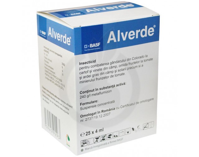Alverde, 4 ml 
