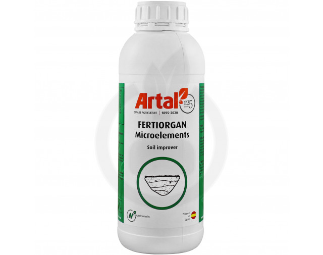 Fertiorgan Micro, 1 litru