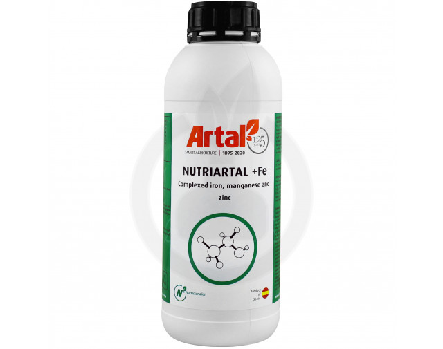 Nutriartal + Fe, 1 litru