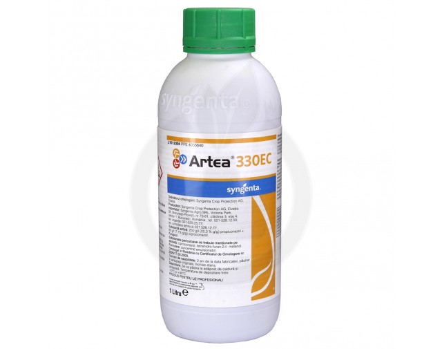 Artea 330 EC, 1 litru