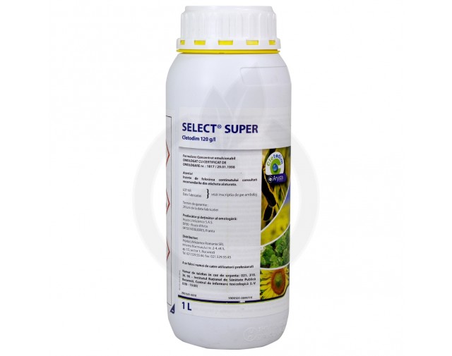 Select Super 120 EC, 1 litru
