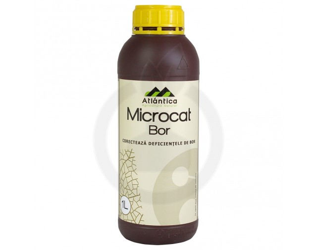 Microcat Bor, 1 litru