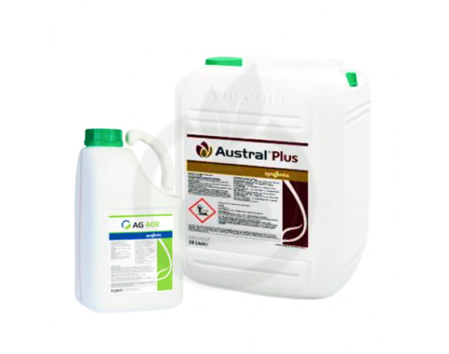 Pachet Austral Plus, 20 litri + AG 40R, 5 litri, tratament samanta