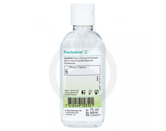 Prontoderm C, 75 ml 