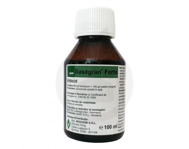 Basagran Forte EC, 100 ml