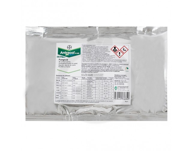 Antracol 70 WP, 200 g
